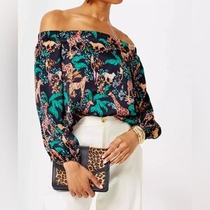 Lilly Pulitzer Elizabethany Top